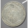 10 euros 2010 argent Guadeloupe -  lartdesgents.fr