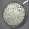 10 euros 2010 argent Guadeloupe -  lartdesgents.fr