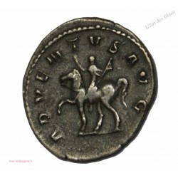 TRAJAN DÈCE - Antoninien - ADVENTVS - 250 Ap JC -  lartdesgents.fr