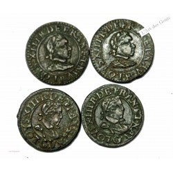 Lot Louis XIII 162I...