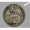 Indochine Française 20 cent 1911 argent, lartdesgents.fr