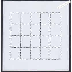 Feuillet  F5094 - Type SAGE - Année 2016 - Neuf** - lartdesgents.fr