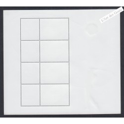 Bloc Feuillet  BF144 - Ryder Cup Bleu - Année 2018 - Neuf** - lartdesgents.fr