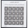 Bloc Feuillet F5305 - Cérès - 170 ans du premier timbre Français - Année 2019 - Neuf** - lartdesgents.fr