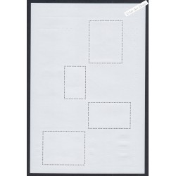 Bloc Feuillet n° F5440 - Notre Dame de Paris - 2020 - Neuf** - lartdesgents.fr
