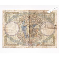 billet 50 francs LOM 03-08-1933 K.14134 750 TB, lartdesgents.fr