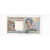 billet d'Indochine 20 Francs 1963 Papeete SUP+, Z.157 919, lartdesgents.fr