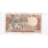 Billet Madagascar 100 Francs 1966 - X.19 76424 -  lartdesgents.fr