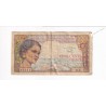 Billet Madagascar 500 Francs 1966 - 0.9 83412 -  lartdesgents.fr