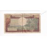 Billet Madagascar 500 Francs 1966 - 0.9 83412 -  lartdesgents.fr