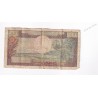 Billet Madagascar 500 Francs 1966 - P.5 91342 -  lartdesgents.fr