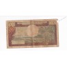 Billet Madagascar 500 Francs 1966 - Z.8 81796 -  lartdesgents.fr