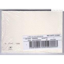 LCarnet n° 4024 - 50 ans gravés dans l'histoire Neuf** Numéroté sous blister lartdesgents.fr