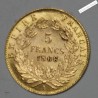 5 Francs or 1866 A tête nue (*), lartdesgents.fr