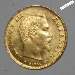 5 Francs or 1866 A tête nue (*), lartdesgents.fr