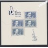 Bloc Feuillet n° F5599 - Louis Pasteur - 2022 - Neuf** - lartdesgents.fr