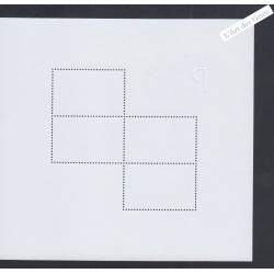 Bloc Feuillet n° F5599 - Louis Pasteur - 2022 - Neuf** - lartdesgents.fr