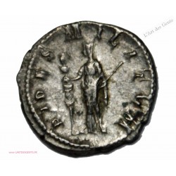 GORDIEN III - Antoninien - FIDES MILITVM. - 238 ap J.C TTB+ RIC.1-  lartdesgents.fr
