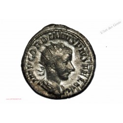 Antoninien GORDIEN III, 239 Ap. JC., RIC. 68 SUP, lartdesgents.fr
