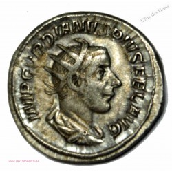 Antoninien GORDIEN III, VICTOR AETER. TTB. RIC. 154, 243 ap J.C , lartdesgents.fr