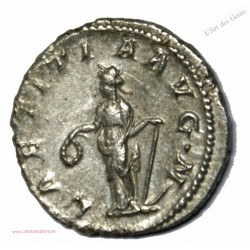 Antoninien GORDIEN III, LAETITIA AVG N. SUP. RIC. 86, 243 ap J.C , lartdesgents.fr