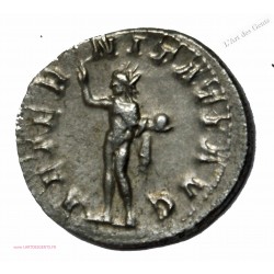 Antoninien GORDIEN III, AETER-NITATI AVG. SUP RIC. 83, 243 ap J.C , lartdesgents.fr