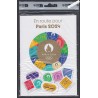 Collector 8 Timbres Jeux olympiques et Paralympiques Paris 2024 Blister Neuf** lartdesgents.fr