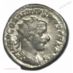 Antoninien GORDIEN III, ORIENS. TTB+. RIC. 213, 244 ap J.C , lartdesgents.fr