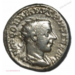 Antoninien GORDIEN III, FORTVNA REDVX. TB+.5.33grs RIC. 210, 244 ap J.C , lartdesgents.fr