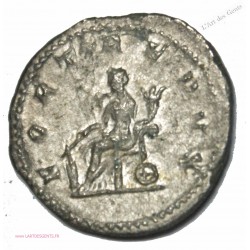 Antoninien GORDIEN III, FORTVNA REDVX. TTB 4grs RIC. 144, 244 ap J.C , lartdesgents.fr