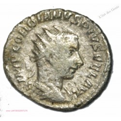 Antoninien GORDIEN III, SAECVLI FELICITAS. TB 3.05grs RIC. 216, 242 ap J.C , lartdesgents.fr