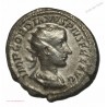 Antoninien GORDIEN III, P M TR P II COS P P. TTB 3.08grs RIC. 54, 239 ap J.C , lartdesgents.fr