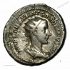 Antoninien GORDIEN III, AEQVITAS AVG. TTB 4.65grs RIC. 63, 240 ap J.C , lartdesgents.fr
