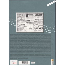 Livret Mémoire Postale combattant de l'ombre sous blister - avec bloc numéroté  - lartdesgents.fr