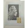 Affiche AFF5534A - Marianne d'Yz - Salon d'Automne 2021 Neuf** - lartdesgents.fr