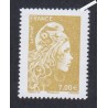 Timbre n° 5534A - issu de l'affiche "Marianne d'Yz" - 2021 Neuf** - lartdesgents.fr