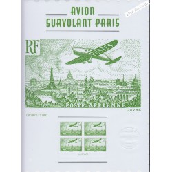 Affiche AFF98A "AVION...