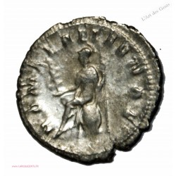 Antoninien GORDIEN III, ROMAE AETERNAE. TTB+ 2.51grs RIC.55 , 239 ap J.C , lartdesgents.fr