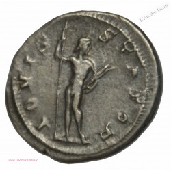 Antoninien GORDIEN III, IOVI-STATORI. TTB 4.26grs RIC.84 , 241 ap J.C , lartdesgents.fr