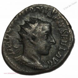 Antoninien GORDIEN III, FORTVNA REDVX. TB+.4.21grs RIC. 210, 244 ap J.C , lartdesgents.fr