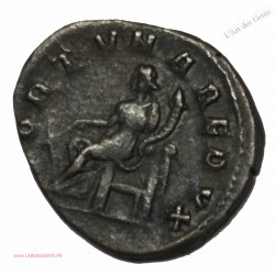 Antoninien GORDIEN III, FORTVNA REDVX. TB+.4.21grs RIC. 210, 244 ap J.C , lartdesgents.fr