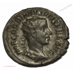 Antoninien GORDIEN III, VIRTVTI AVGVSTI. 4.85grs SUP RIC. 95, 240 ap J.C , lartdesgents.fr