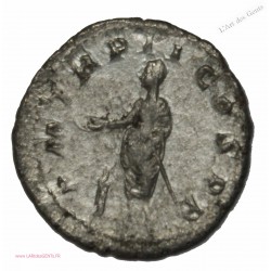 Antoninien GORDIEN III, FORTVNA REDVX. TTB+.3.50grs RIC. 210, 244 ap J.C , lartdesgents.fr