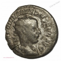 Antoninien GORDIEN III, LAETITIA AVG N. TB. 2.09 grs RIC. 86, 243 ap J.C , lartdesgents.fr