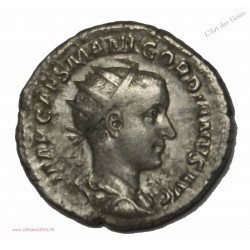 Antoninien GORDIEN III, VICTORIA - AVG. TTB. RIC. 5, 238 ap J.C , lartdesgents.fr