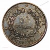 10 CENTIMES 1880 A CERES QUALITE , lartdesgents.fr