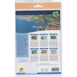 COLLECTOR TIMBRES ENTRE CIEL ET TERRE - AUTOADHESIFS -  NEUF** lartdesgents.fr