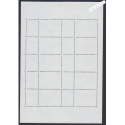 Feuillet personnalisé - n°3365 Hélio - 2000  - Neuf**  - lartdesgents.fr