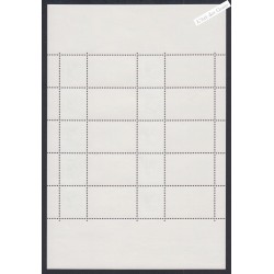 Feuillet personnalisé - n°3432A Offset - logo Cérès - 2001  - Neuf**  - lartdesgents.fr