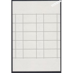 Feuillet personnalisé - n°3433A Offset - logo Cérès - 2001  - Neuf**  - lartdesgents.fr